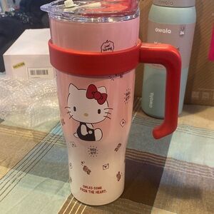 Hello Kitty Tumbler